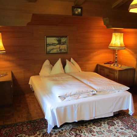 Hotel Lintner Lofer Kültér fotó