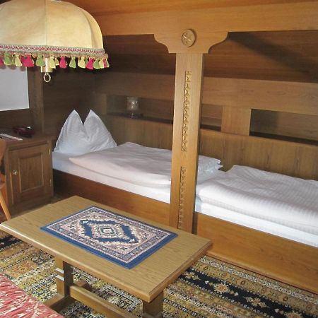 Hotel Lintner Lofer Kültér fotó