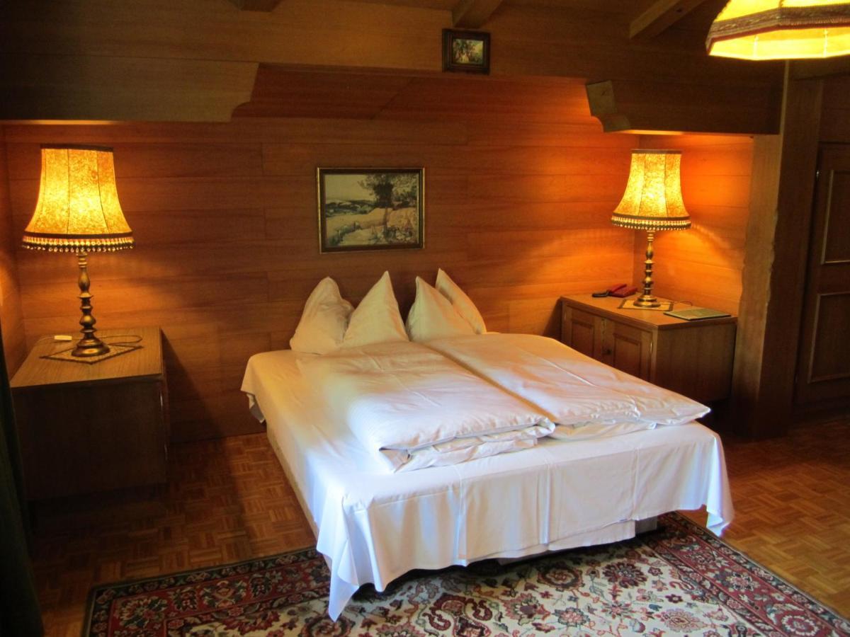 Hotel Lintner Lofer Kültér fotó
