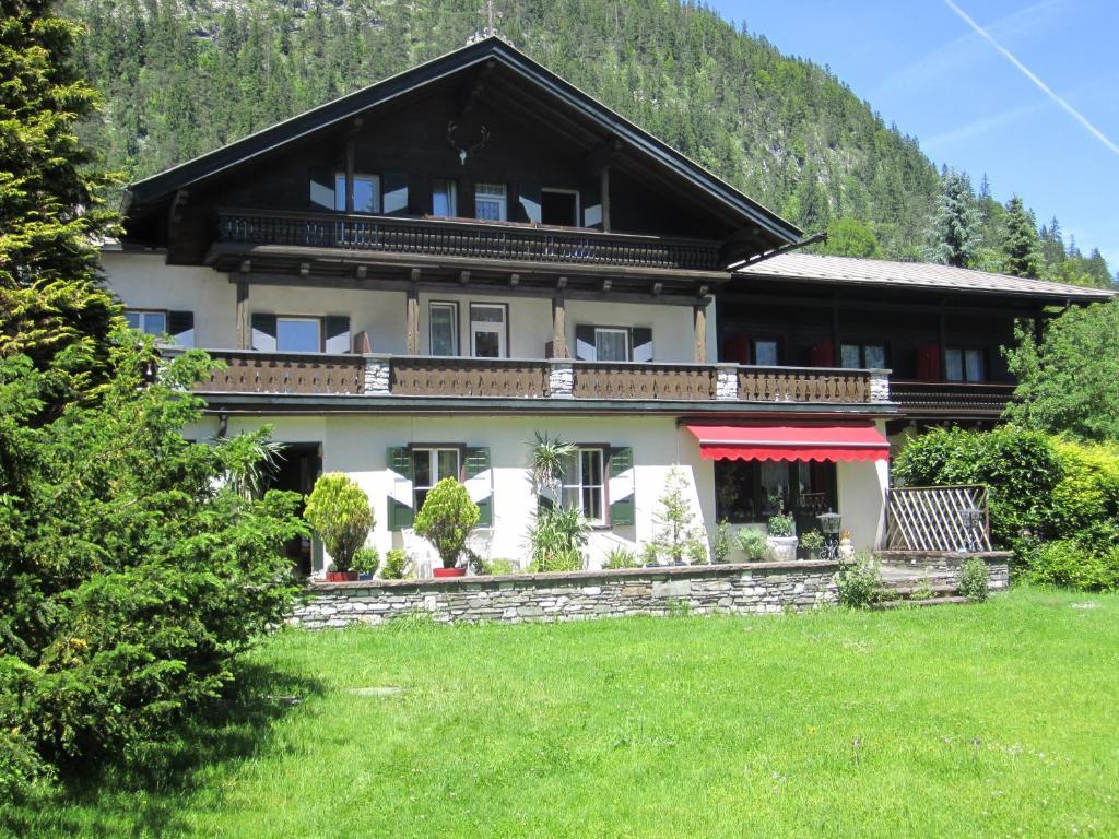 Hotel Lintner Lofer Kültér fotó