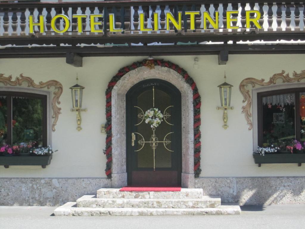 Hotel Lintner Lofer Kültér fotó