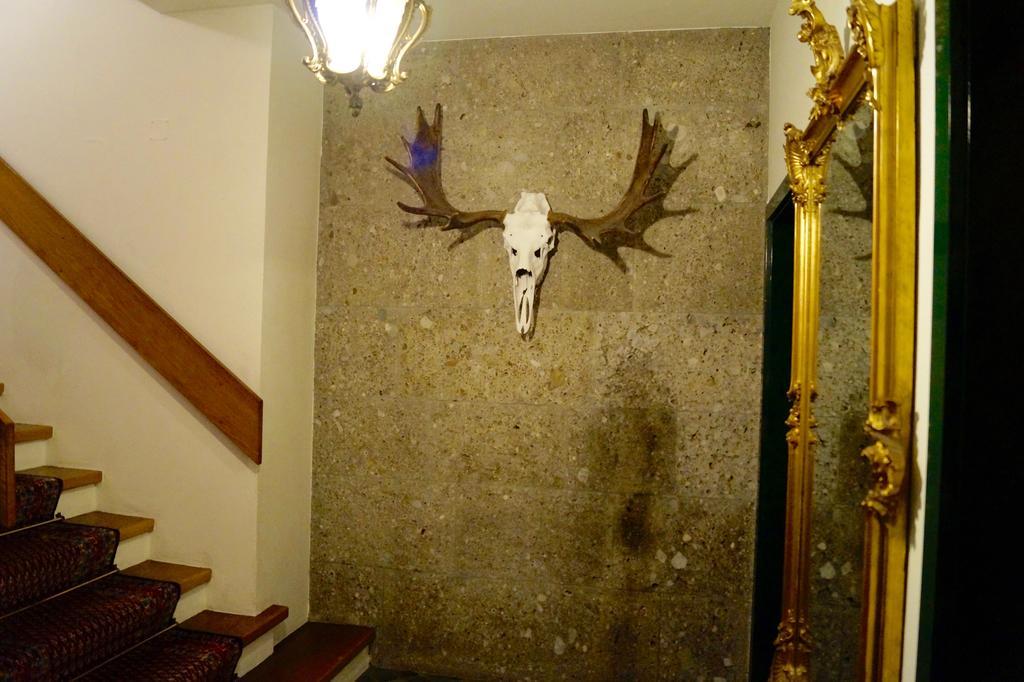 Hotel Lintner Lofer Kültér fotó