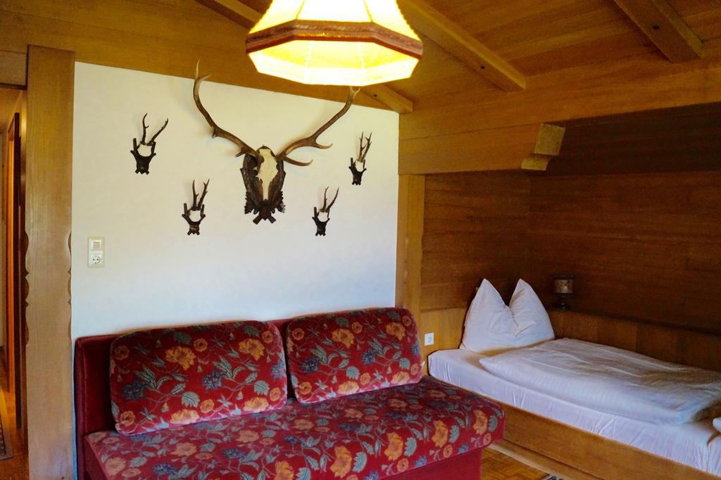 Hotel Lintner Lofer Kültér fotó