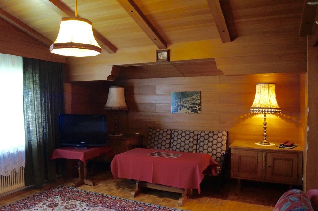 Hotel Lintner Lofer Kültér fotó
