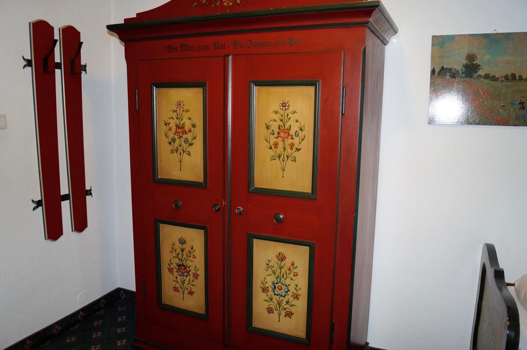 Hotel Lintner Lofer Kültér fotó