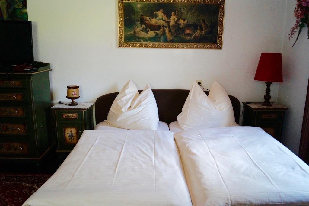 Hotel Lintner Lofer Kültér fotó