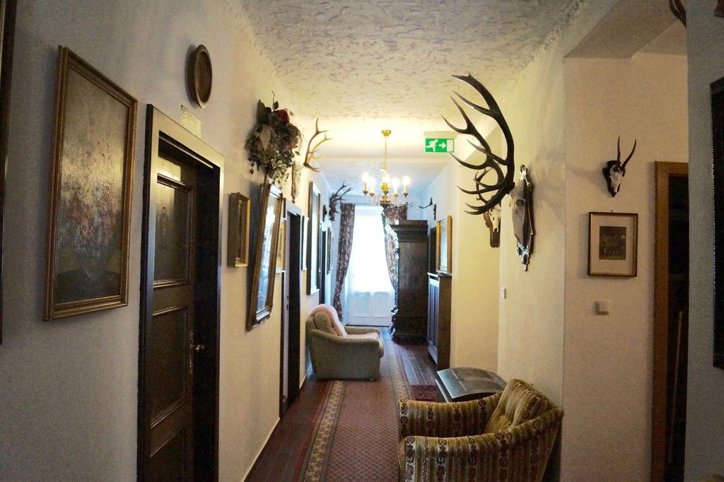 Hotel Lintner Lofer Kültér fotó