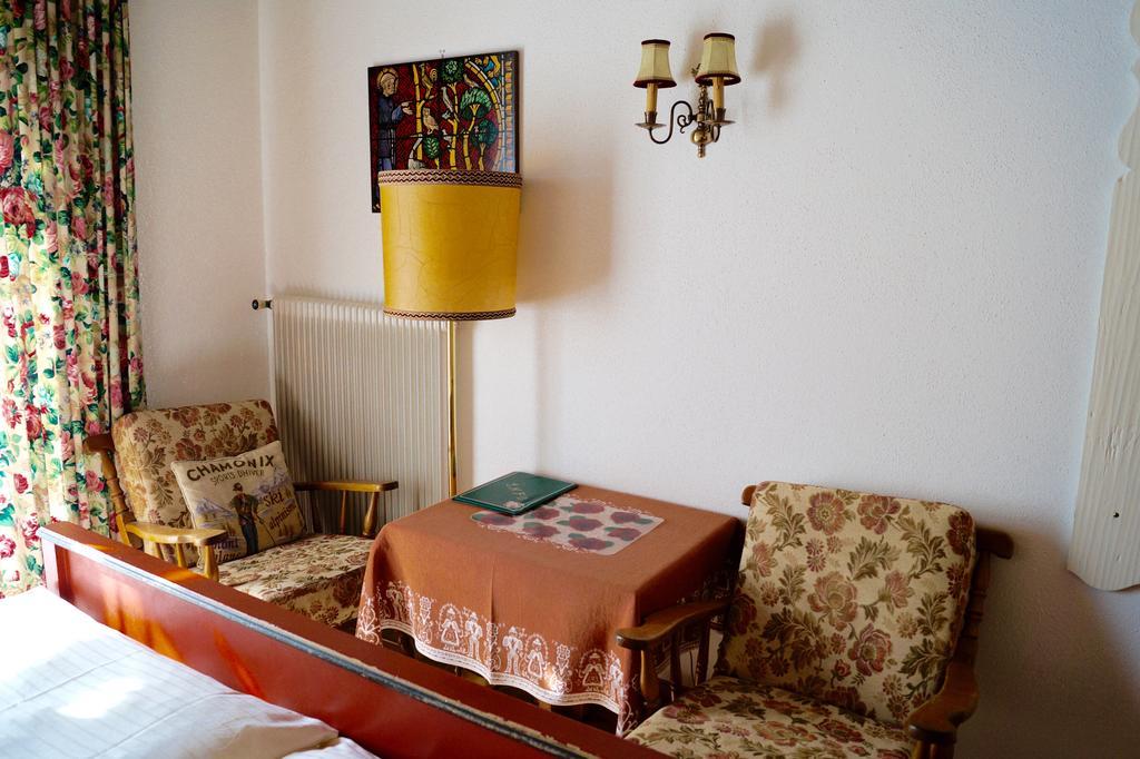Hotel Lintner Lofer Kültér fotó