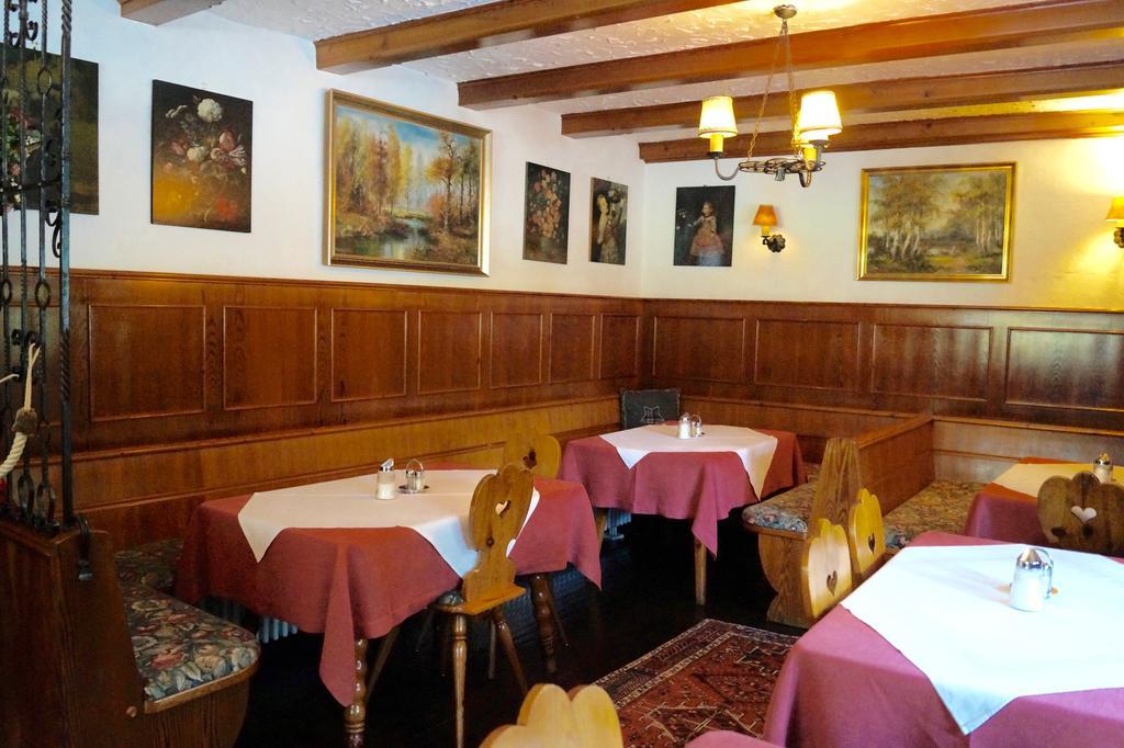 Hotel Lintner Lofer Kültér fotó