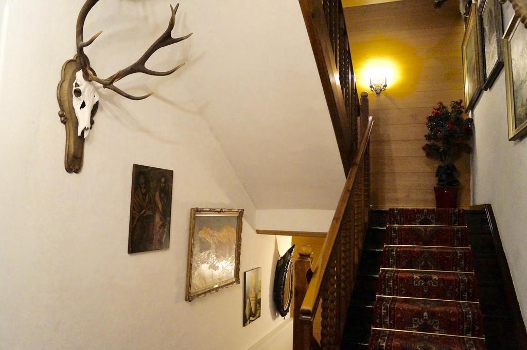 Hotel Lintner Lofer Kültér fotó